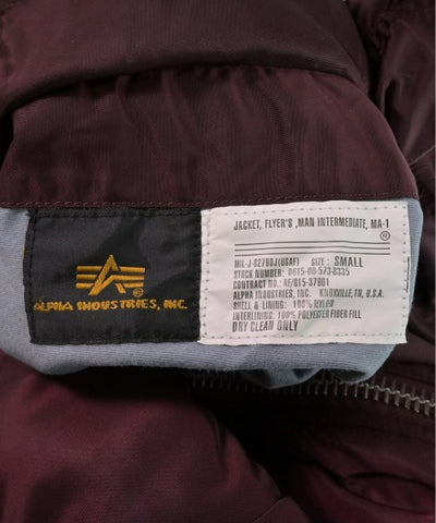 ALPHA Millitary jackets