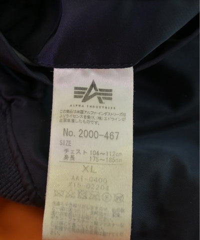 ALPHA Millitary jackets