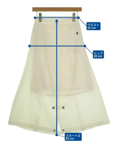 ALPHA Long/Maxi length skirts