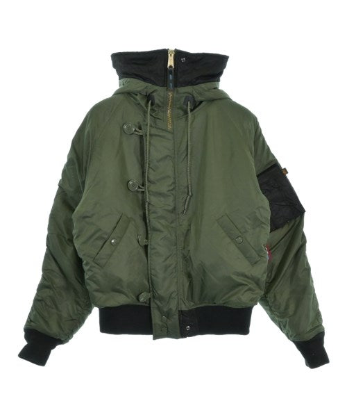 ALPHA Millitary jackets