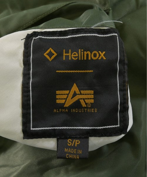 ALPHA Millitary jackets