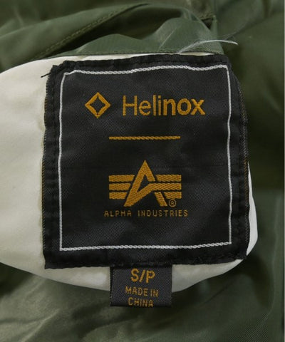 ALPHA Millitary jackets