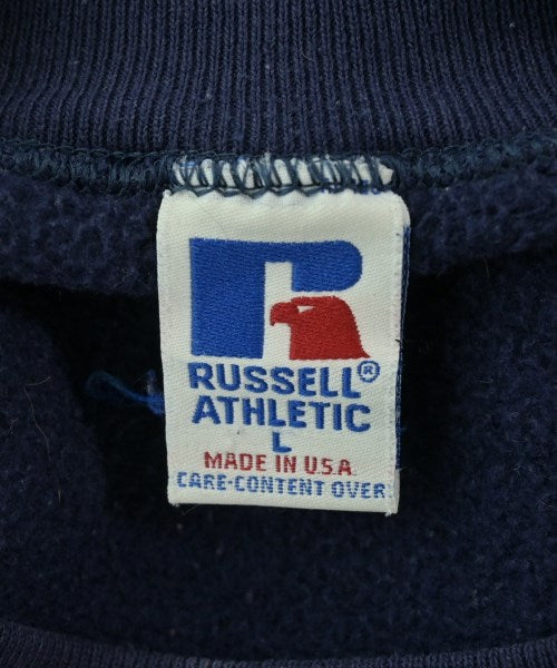 Russell Athletic Sweatshirts Navy 3103626L0002 | Online Thrift
