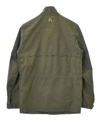 BARACUTA Millitary jackets