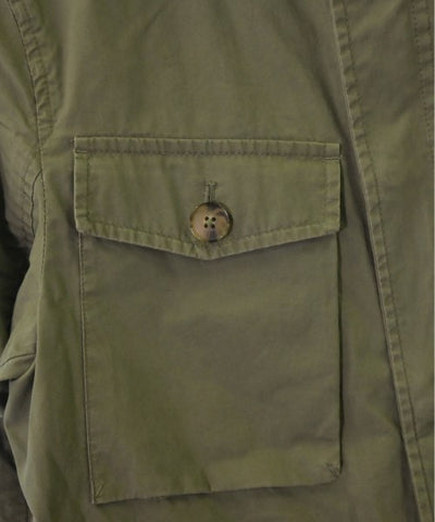 BARACUTA Millitary jackets