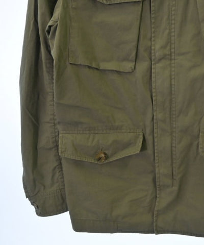 BARACUTA Millitary jackets