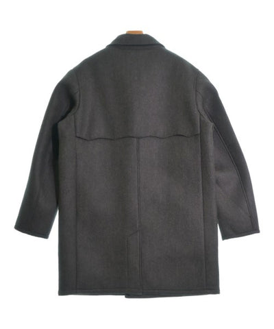 BARACUTA Soutien collar coats