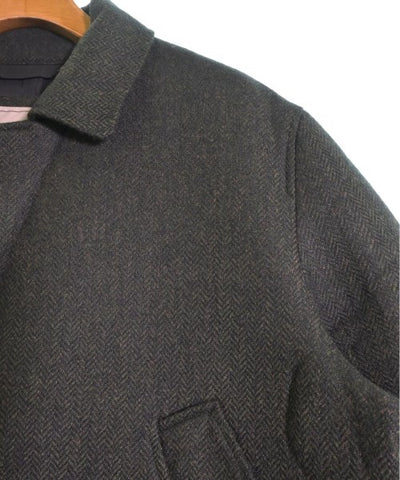 BARACUTA Soutien collar coats