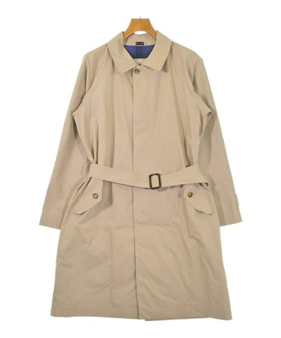 BARACUTA Soutien collar coats