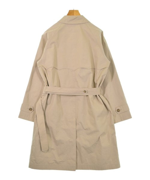 BARACUTA Soutien collar coats