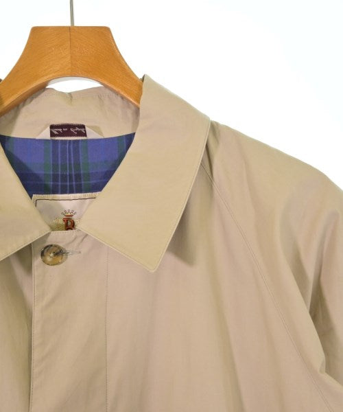 BARACUTA Soutien collar coats