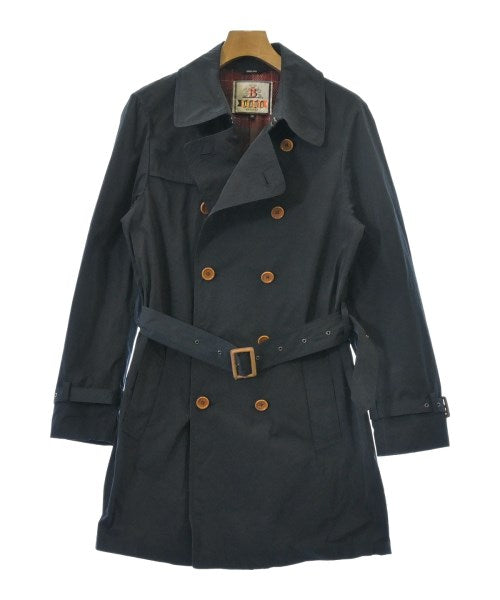 BARACUTA Trench coats