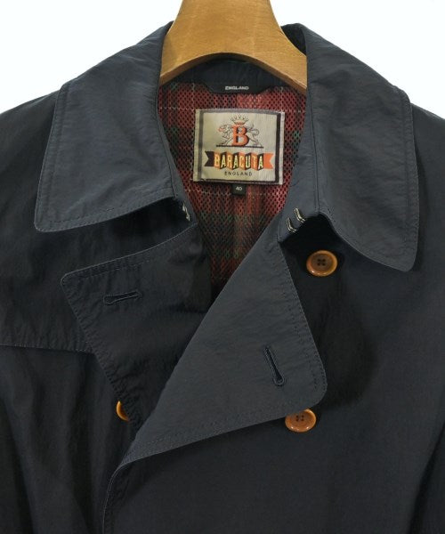 BARACUTA Trench coats