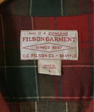 FILSON Casual shirts