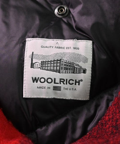 WOOLRICH Down coats