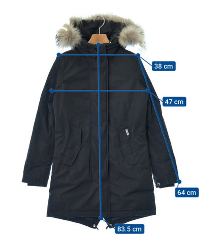 WOOLRICH Down coats