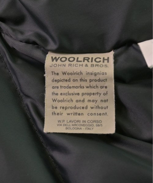 WOOLRICH Down coats