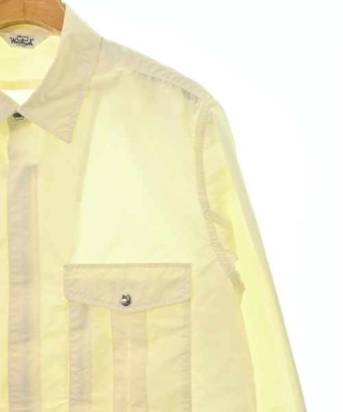 WOOLRICH Casual shirts