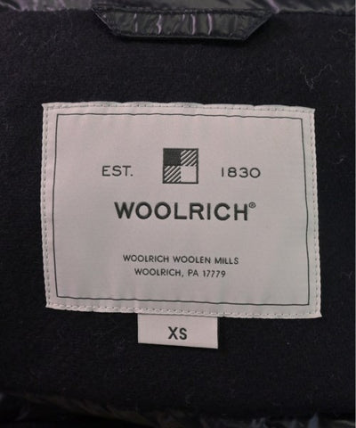 WOOLRICH Down coats