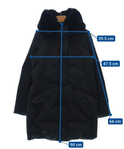 WOOLRICH Down coats