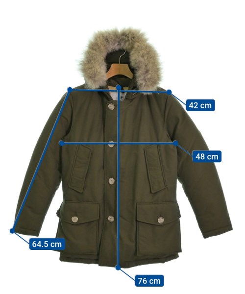 WOOLRICH Down coats