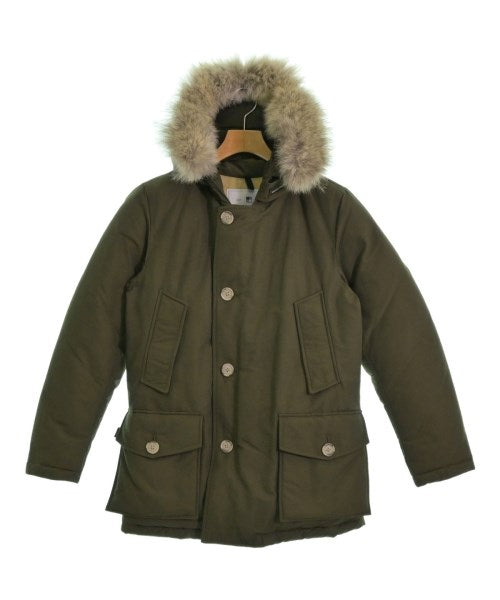 WOOLRICH Down coats