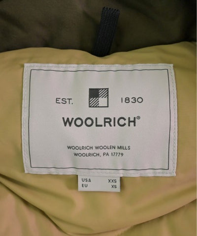 WOOLRICH Down coats