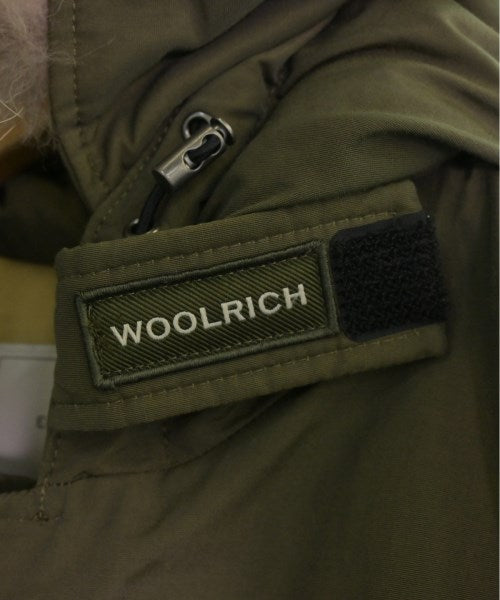 WOOLRICH Down coats