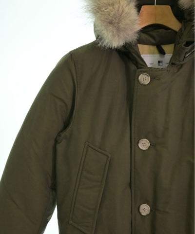 WOOLRICH Down coats