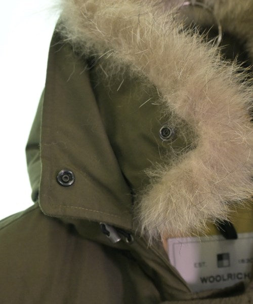 WOOLRICH Down coats