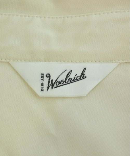 WOOLRICH Casual shirts