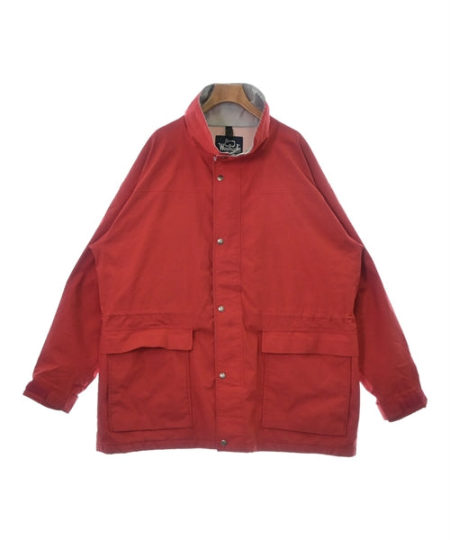 WOOLRICH Mountain parka