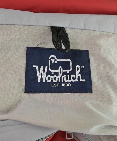 WOOLRICH Mountain parka