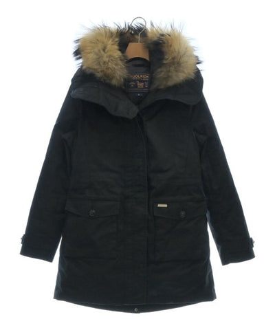 WOOLRICH Down coats