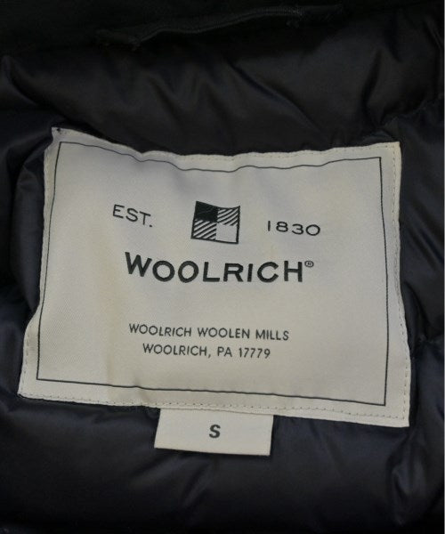 WOOLRICH Down coats