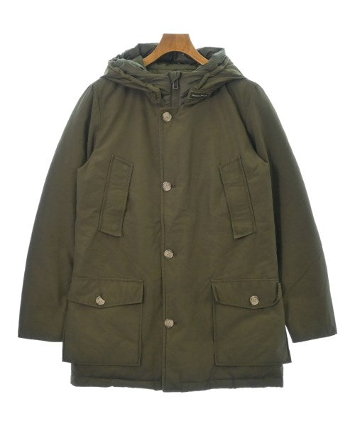 WOOLRICH Down coats