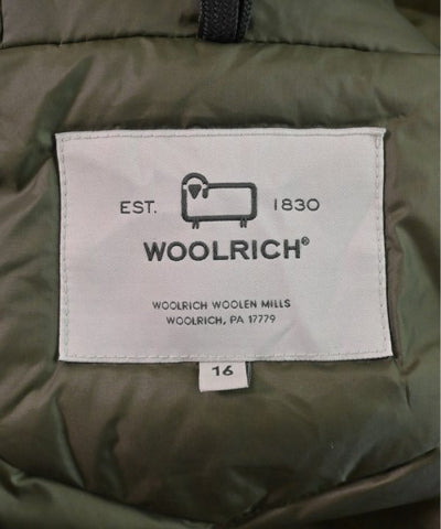 WOOLRICH Down coats