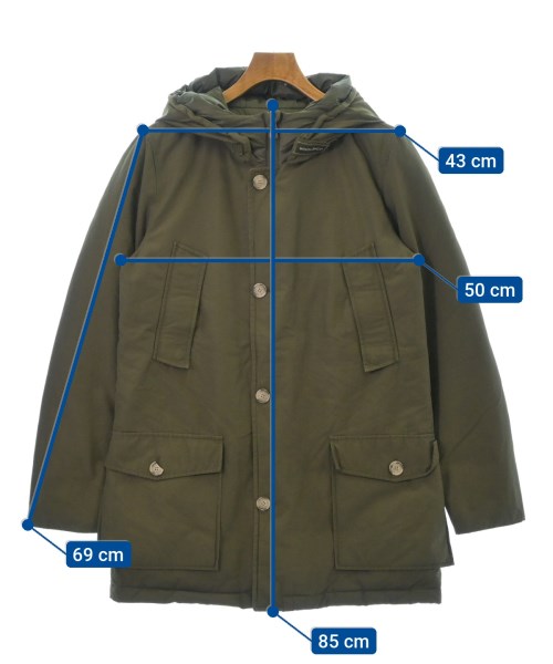 WOOLRICH Down coats