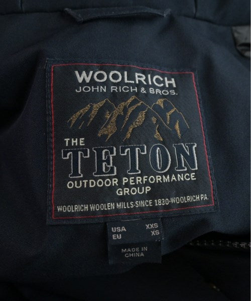 WOOLRICH Down jackets/Vests