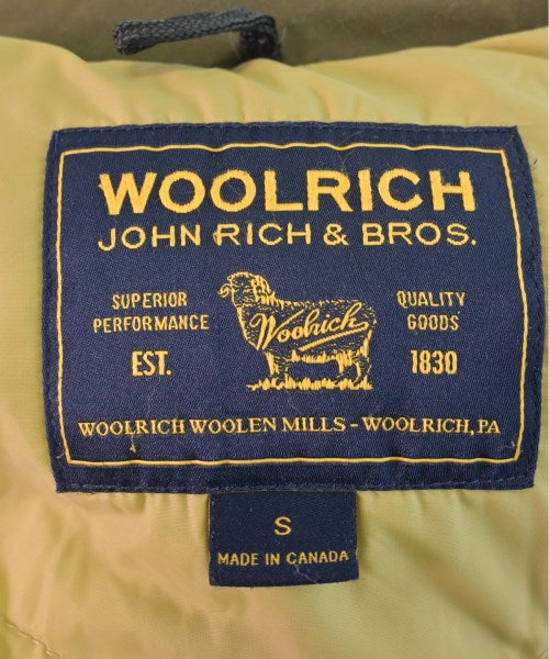 WOOLRICH Down jackets/Vests