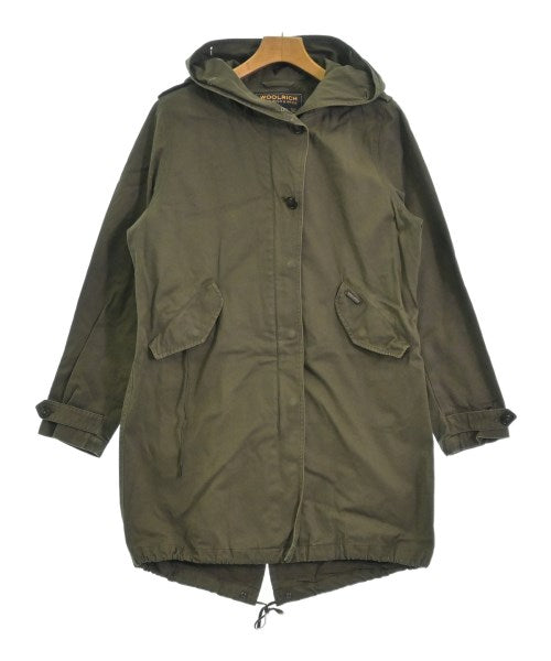 WOOLRICH Mod coats