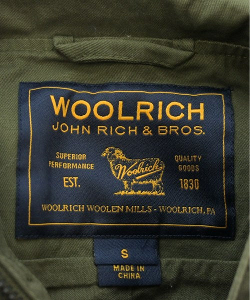 WOOLRICH Mod coats