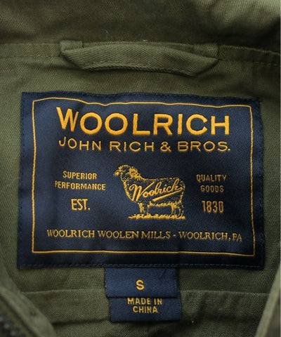 WOOLRICH Mod coats