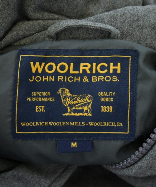 WOOLRICH Down coats