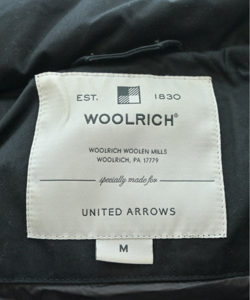 WOOLRICH Down coats