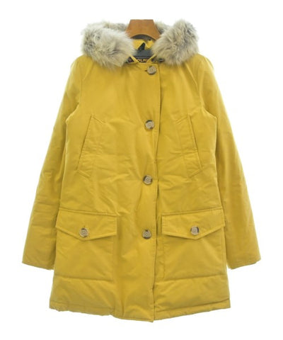 WOOLRICH Down coats