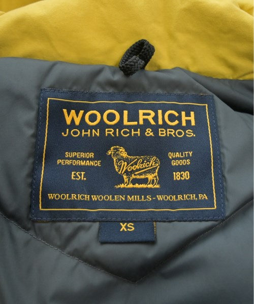 WOOLRICH Down coats