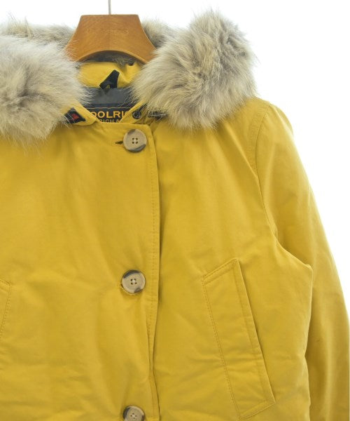 WOOLRICH Down coats