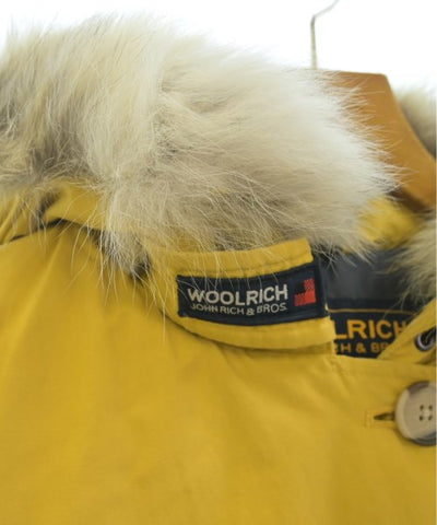 WOOLRICH Down coats