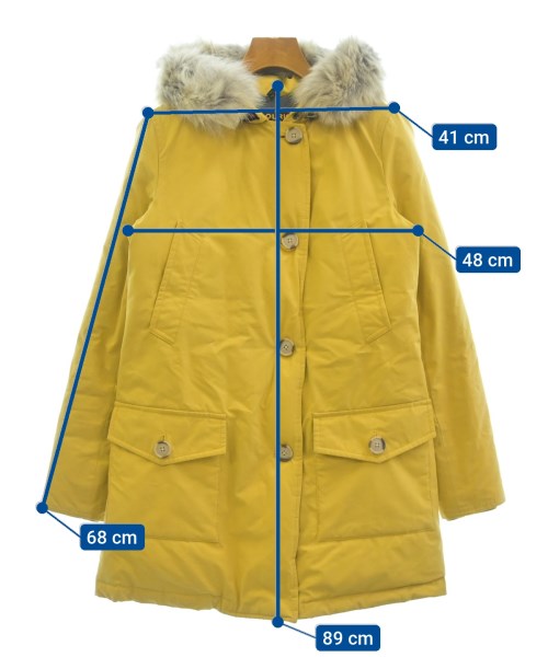 WOOLRICH Down coats